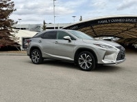 The 2022 Lexus RX 350 Luxury Package for the Canadian market represents a high-tier balance of sophi... (image 1)