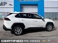 Saskatoon Motor Products - Recent Arrival! 2024 Toyota RAV4 LE - Certified. Certification Program De... (image 6)