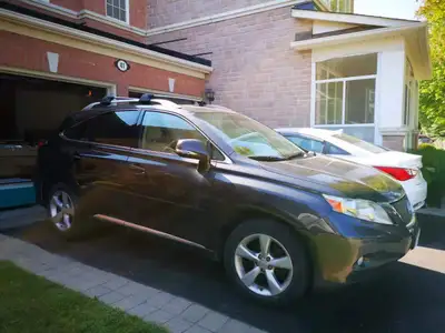 2003 2004 2005 2006 2007 2008 2009 2010 2011 2012 2013 2014 2015 LEXUS RX350 Aluminum Crossbars Roof...