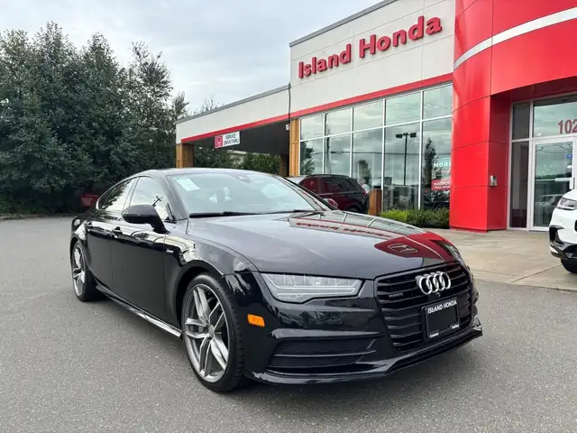 2016 Audi A7 3.0t Technik in Cars & Trucks in Comox / Courtenay / Cumberland - Image 2