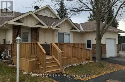 Bungalow townhome in The Groves of Richmond. This is a life lease community for people 55+. 2 bedroo...
