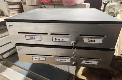 Cash Drawers, View more