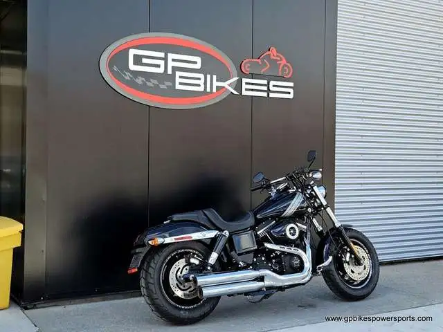 2014 Harley-Davidson FXR Dyna Touring FXDF Fat Bob in Sport Touring in Oshawa / Durham Region - Image 4