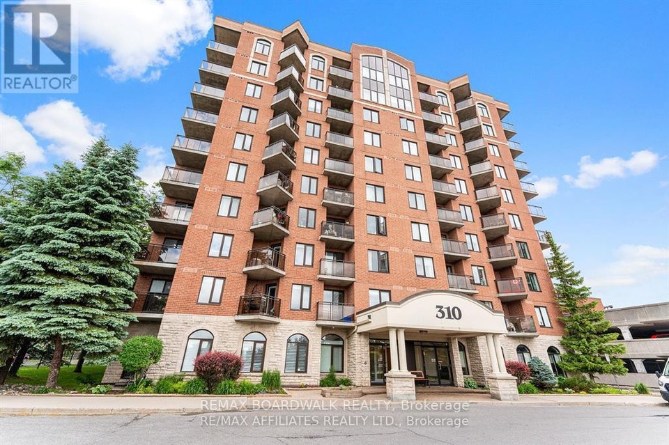 5S - 310 CENTRAL PARK DRIVE Ottawa, Ontario 2