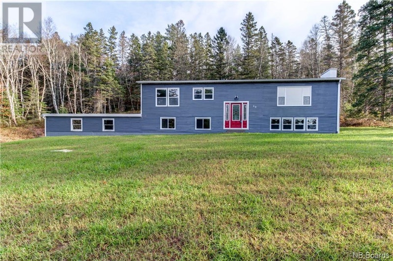 40 Valleyview Crescent Plumweseep, New Brunswick Houses for Sale