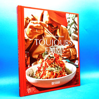 Toujours faim ! - Laurent Dagenais - 2022 - Recettes de cuisine