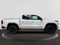 Welcome to Capital GMC! This 2026 GMC Canyon in Summit White is equipped with 4WD and Turbocharged G... (image 5)