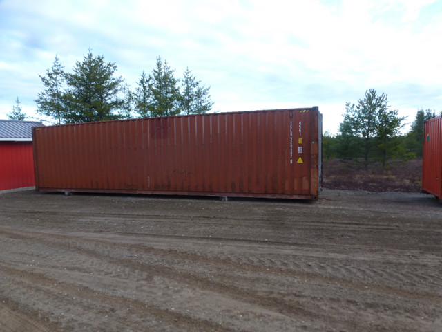 STORAGE CONTAINERS ( Used and New ) in Other in Sudbury - Image 3