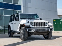 Welcome to Barrie Dodge Chrysler Jeep. The 2025 Jeep Wrangler Sahara is a versatile and powerful veh... (image 9)