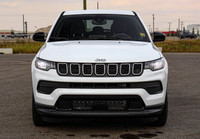 This Jeep Compass has a dependable Intercooled Turbo Regular Unleaded I-4 2.0 L/122 engine powering... (image 6)