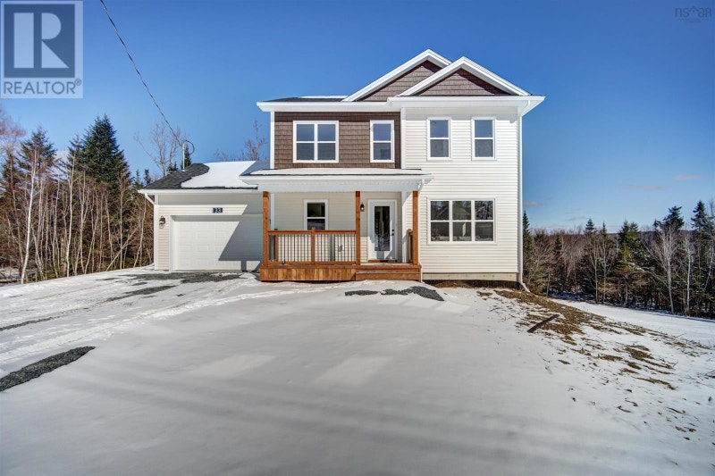 Lot 11 33 Gala Lane Mount Uniacke, Nova Scotia Houses for Sale