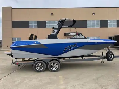 2024 ATX Boats 22 Type-S THE NEXT LEVEL.The ATX 22 Type-S is the boat you've been looking for. It’s...