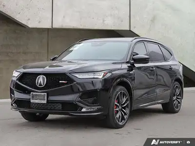 *2024 Acura MDX Type S Ultra -- Luxury Performance SUV* Experience the perfect blend of *luxury, pow...