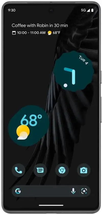 Google Pixel 7 - New In Box *MINOR GHOSTING*, View more