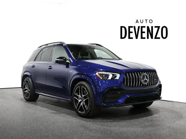2021 Mercedes-Benz GLE AMG GLE53 4MATIC+ BITURBO / AMG Drivers P in Cars & Trucks in Laval / North Shore - Image 2