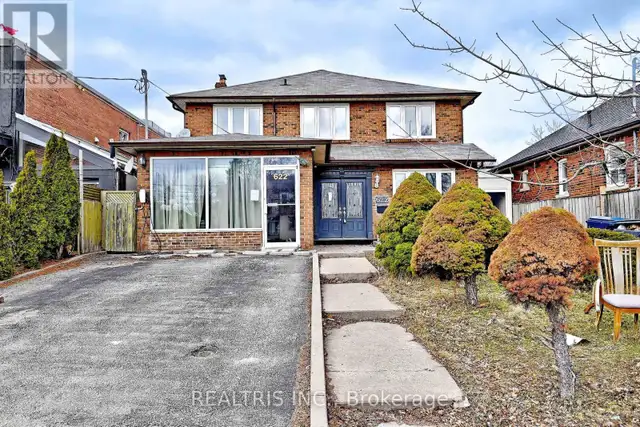622 THE QUEENSWAY Toronto (Stonegate-Queensway), Ontario