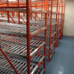 Used Pallet Racking. Shelving. 902-367-1647 in Industrial Shelving & Racking in Fredericton - Image 2