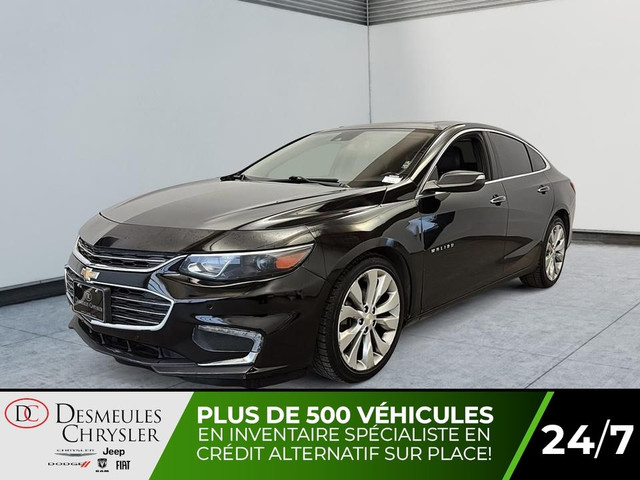 2018 Chevrolet Malibu Premier TOIT PANO AUDIO BOSE SIEGES VENTIL dans Autos et camions  à Laval/Rive Nord