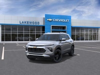 This Chevrolet Trailblazer boasts a Turbocharged Gas I3 1.3L/ engine powering this Automatic transmi... (image 7)