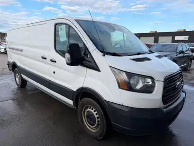 2017 FORD Transit 4MK Auto 514 865 4438 2017 Ford Transit T-150 V6 3.7L Automatique 360 488 km certi...