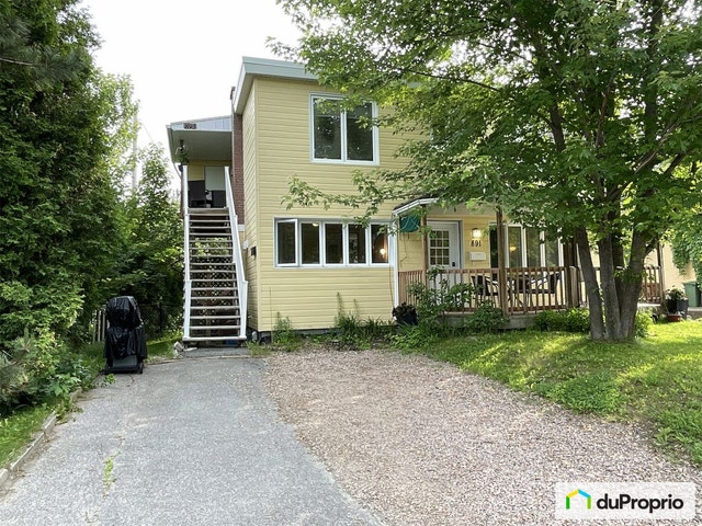 $420,000 - Duplex for sale in Chicoutimi (Chicoutimi) — photo 2