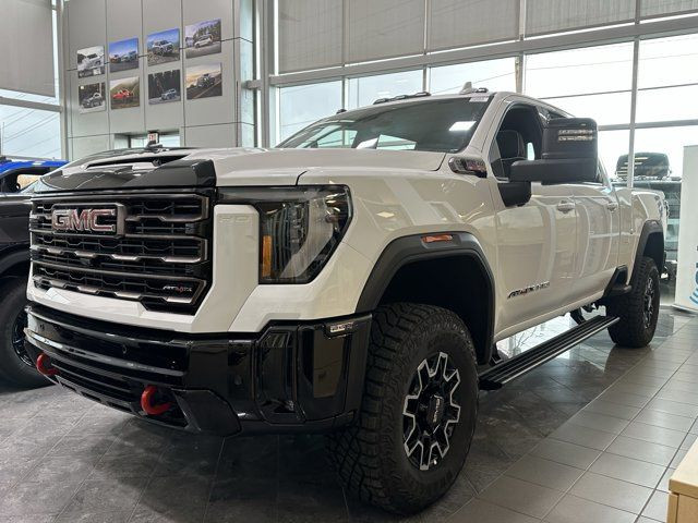 2025 GMC Sierra 2500HD AT4X in Cars & Trucks in Calgary