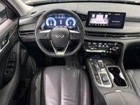 The 2025 Infiniti QX60 Luxe combines luxury, performance, and advanced technology in a stylish SUV.... (image 7)