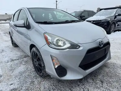 2016 TOYOTA Prius c 4MK Auto 514 865 4438 2016 Toyota Prius c Hybrid 1.5L Automatique 217 465 km cer...