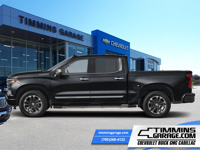 2026 Chevrolet Silverado 1500 High Country - Premium Audio in Cars & Trucks in Timmins - Image 2