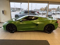 AMVIC Licensed Dealer Introducing a triumph of innovation and design, the 2026 Chevrolet Corvette E-... (image 4)