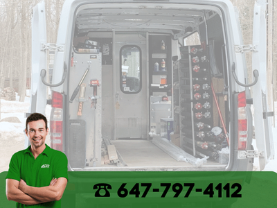 ✅ Garage Door Repair ✅| SAME DAY SERVICE 647-797-4112 ☎️, View more