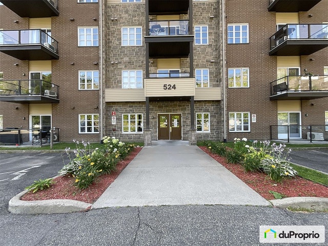 $274,000 - Condominium for sale in Boischatel — photo 1