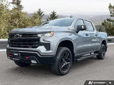 Unleash raw power and unparalleled capability with the 2026 Chevrolet Silverado 1500 LT Trail Boss D...