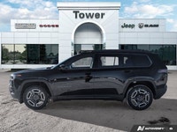 This Jeep Cherokee boasts a Intercooled Turbo Gas/Electric I-4 1.6 L/98 engine powering this Variabl... (image 2)