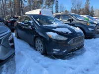 Leather Seats, Bluetooth, Heated Seats, Premium Sound Package, Rear View Camera! Nimble handling, im... (image 1)