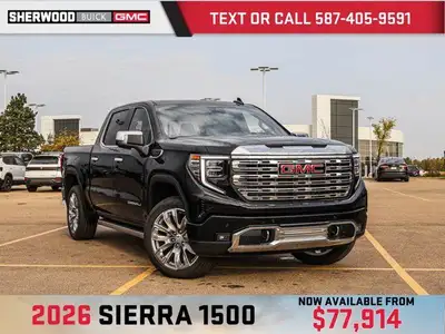 Welcome to Sherwood Buick GMC! This GMC Sierra 1500 delivers a Gas V8 6.2L/376 engine powering this...