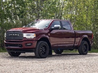 This Dodge is a powerful heavy-duty truck that combines serious capability with premium comfort and... (image 2)
