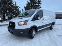 2026 Ford Transit Cargo Van AMVIC Licensed Engine: V6 Cylinder Engine 3.5L Safety Equipment ABS And... (image 6)