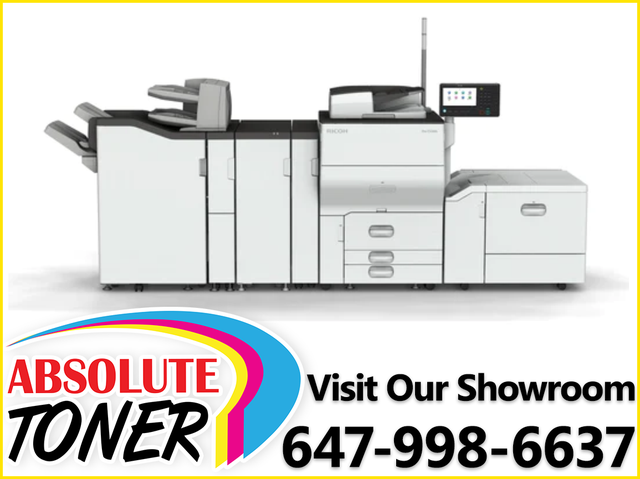 Lease a Copier from $35/Month - Canon, Ricoh, Xerox, Toshiba, HP in Printers, Scanners & Fax in City of Toronto - Image 6
