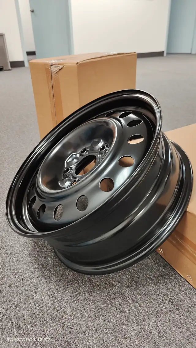 Supreme Deal for Brand New 15/16/17/18/19/20" Rims/Tires from$49 in Tires & Rims in City of Toronto - Image 8