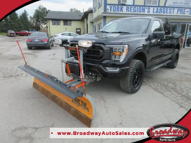2022 Ford F-150 WINTER-READY XLT-MODEL 5 PASSENGER 5.0L - V8.. 4