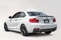 * M Performance Exhaust * Cuir rouge * Régulateur de la température * Climatisation multizone * Radi... (image 7)