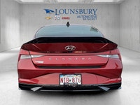 Experience modern design and innovative technology with the 2023 Hyundai Elantra Luxury IVT Two-Tone... (image 2)