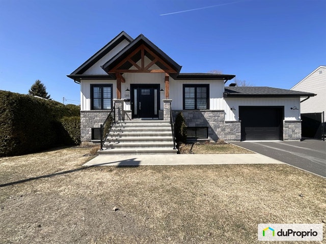 $650,000 - Bungalow for sale in Drummondville (Drummondville) — photo 2