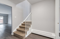 Amenities: Indoor Pool • Fitness Centre • Social Room • Bike Storage Suite & Building: One, Two, and... (image 8)