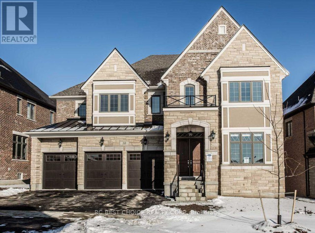 10 RIDGEPOINT RD Vaughan, Ontario in Houses for Sale in Markham / York Region