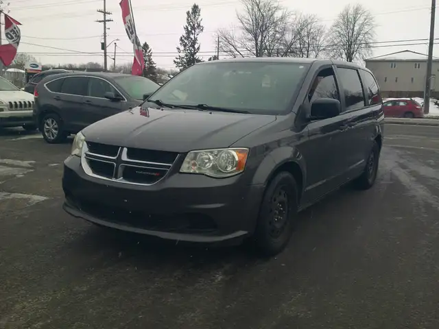 2018 Dodge Grand Caravan ***ON or QC Safety Included*** in Cars & Trucks in Ottawa - Image 4