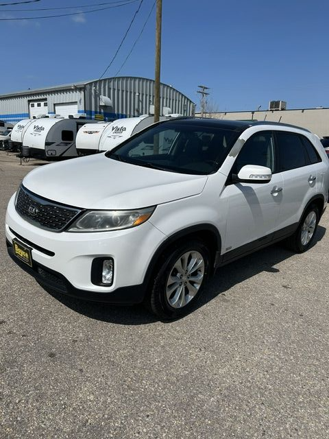 2015 Kia Sorento EX