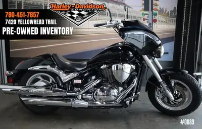 Includes upgraded Fairing, 9.5 Bars, and upgraded Mirrors. Talk with us about financing, we've got o...