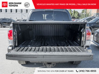 Magnetic Gray Metallic 2023 Toyota Tacoma TRD Off Road Premunim V6! Navigation / Leather / Sunroof /... (image 7)